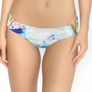Voyage AIGUA Cannes Bikini Bottom